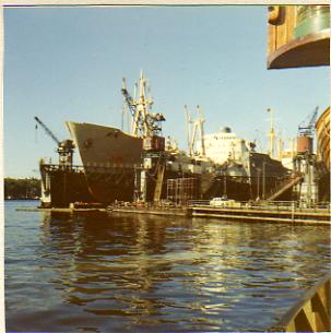 I finnboda docken
