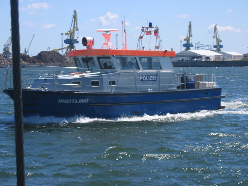 Polizieiboot