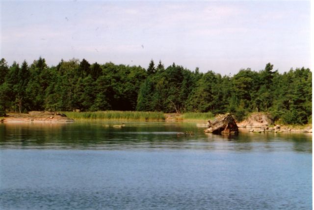 Ramunder ex Sofia vrak vid Kalvö Loftahammar Foto Arne Karls.jpg