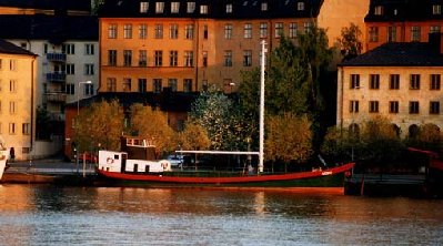 Björkö vid Söder Mälarstrand