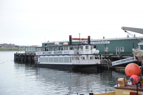 Harbour Queen I