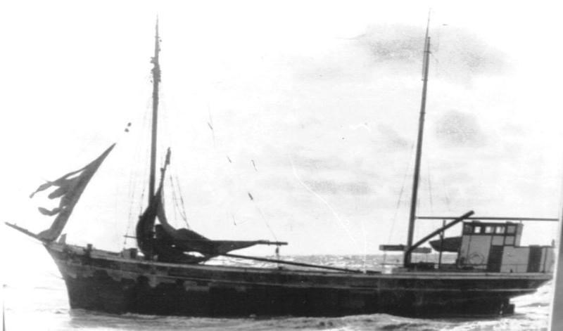 Stinne  OYFH ex 6829  Duvan strandad 1965 3' O Rostock.jpg