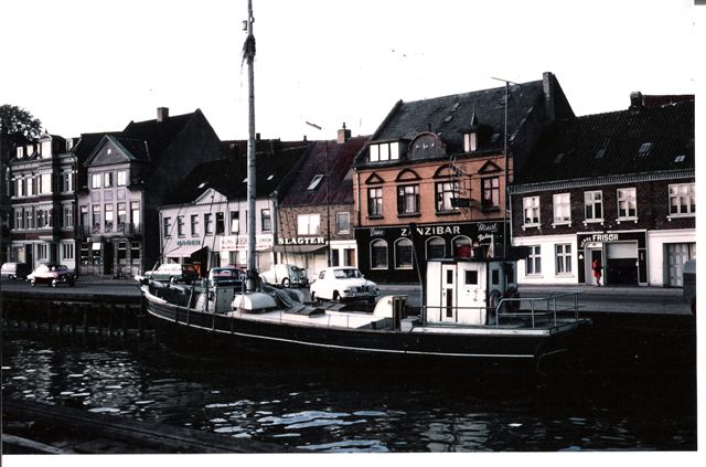 1969  Horsens havn