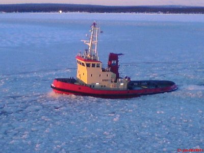Valkyria har fullt upp