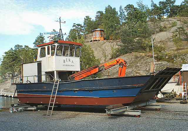 Sommarens torrsättning