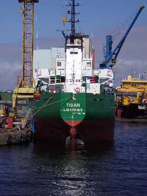 Tidan i Falkenberg Påskafton 2006 .jpg
