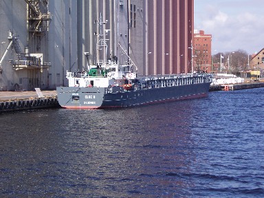 Elke D i Falkenberg Påskafton 2006 .jpg